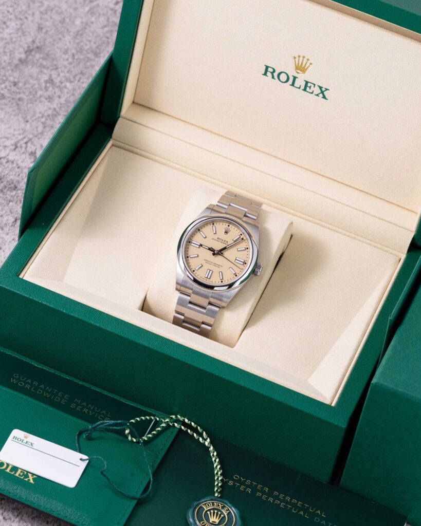 Rolex Oyster Perpetual 134300 2026