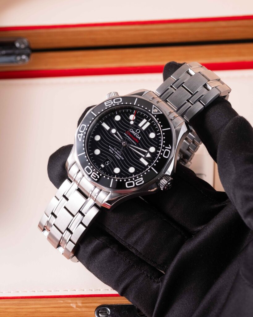 Omega Seamaster Diver 300M 210.30.42.20.01.001 2022