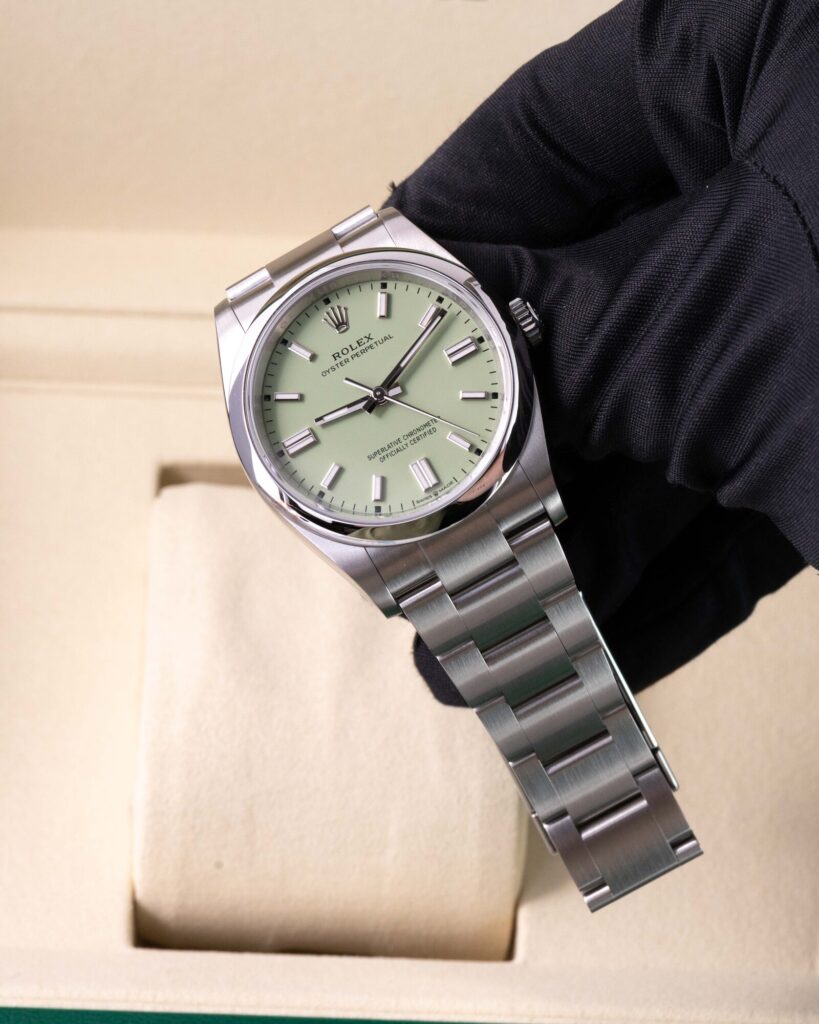 Rolex Oyster Perpetual 126000 2026