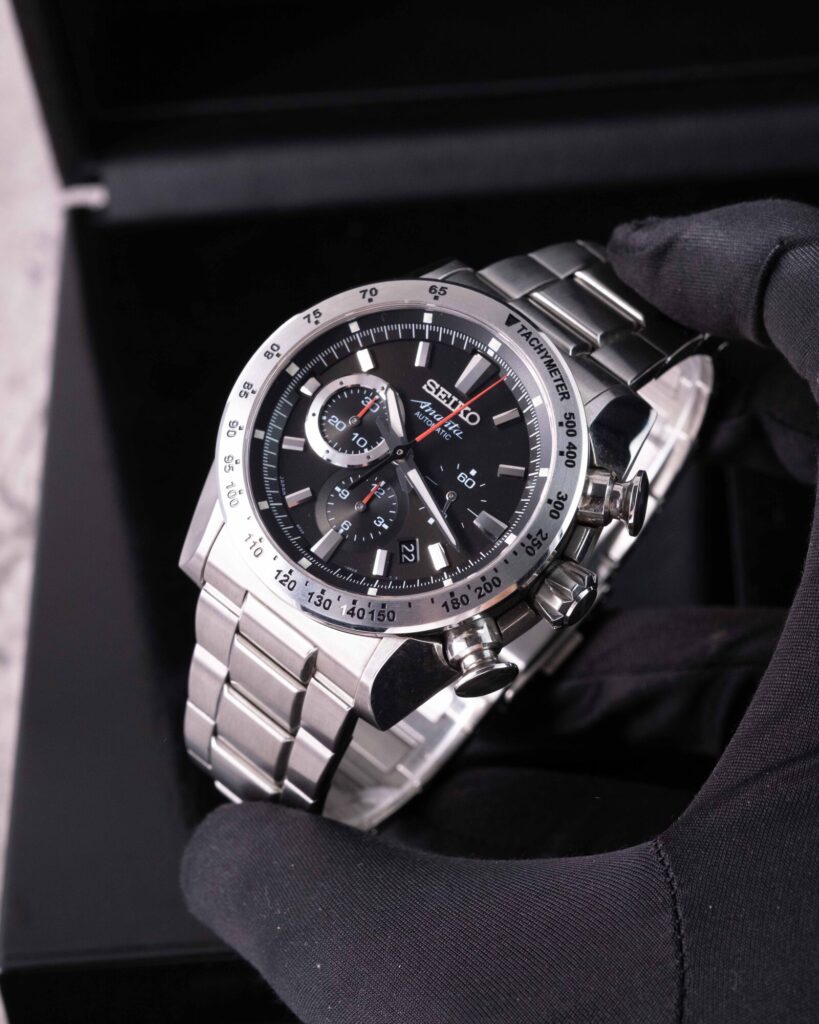 Seiko Ananta SRQ003-J1 2019