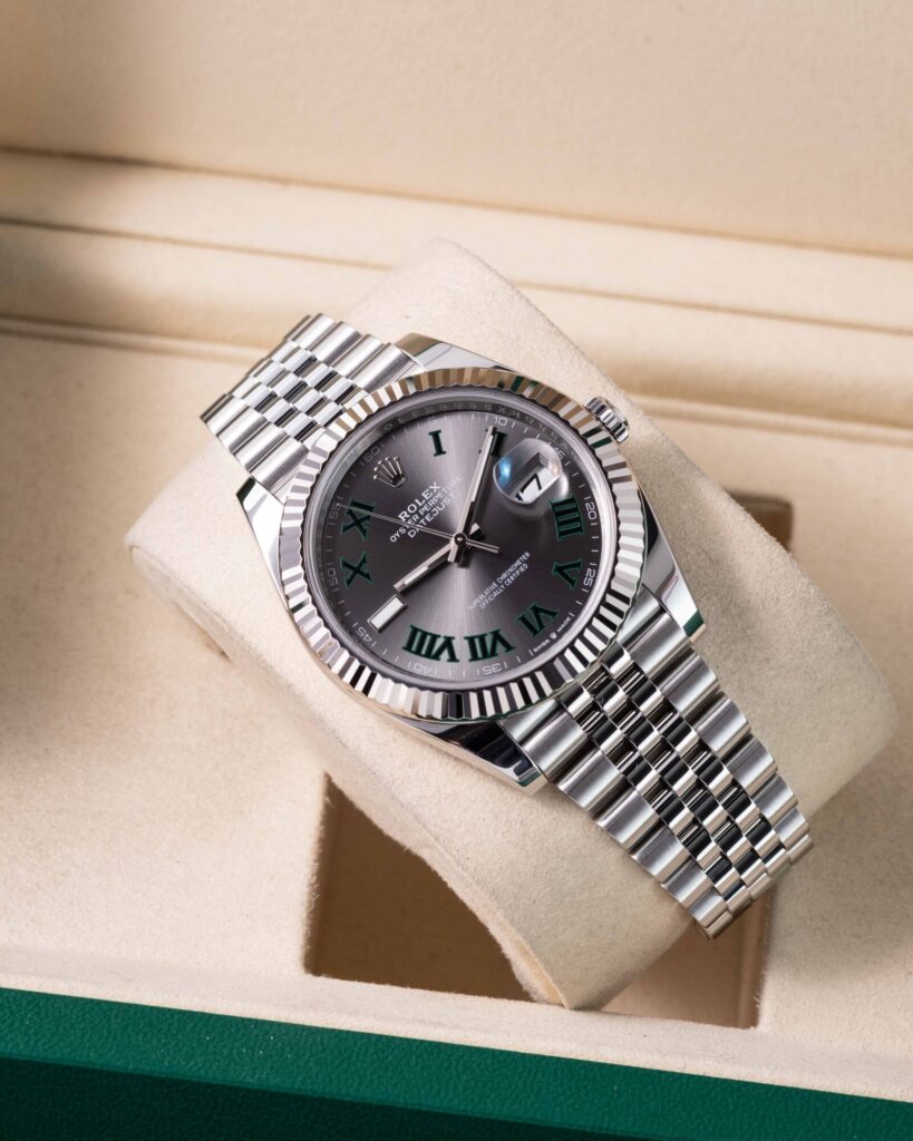 Rolex Datejust 126334 2025