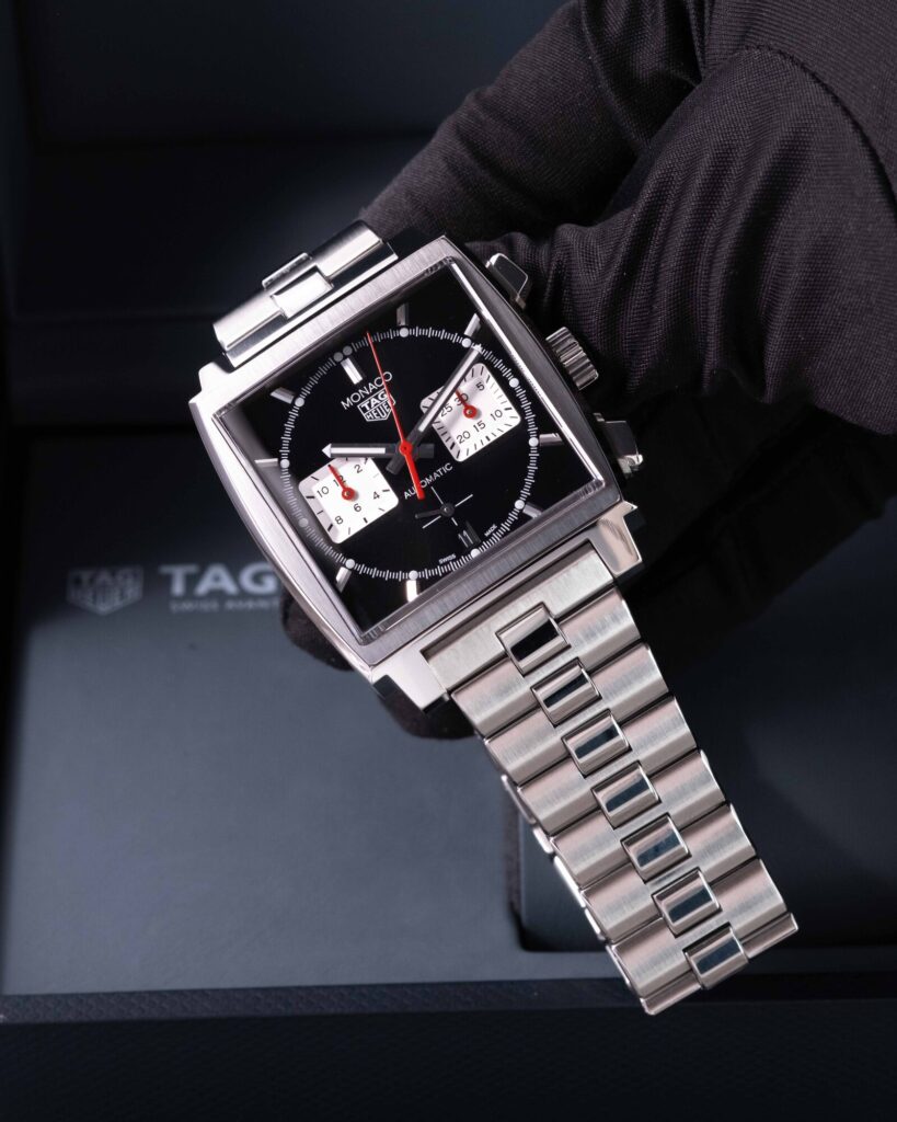 Tag Heuer Monaco CBL2113