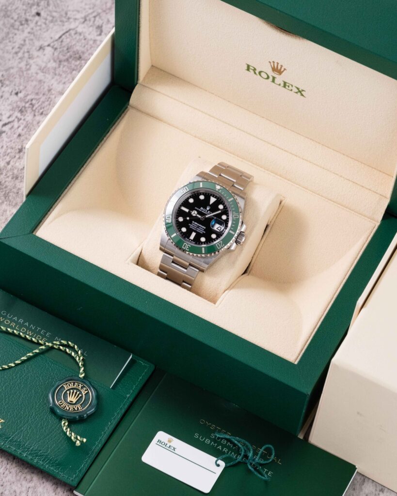 Rolex Submariner 126610LV 2022
