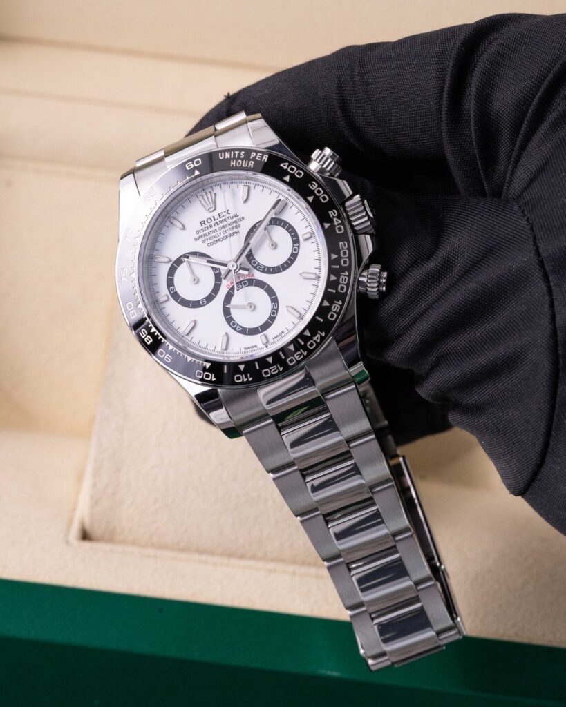 Rolex Daytona 126500LN 2024