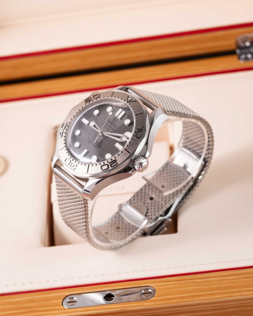 Omega Diver 300M 210.30.42.20.06.002 2024