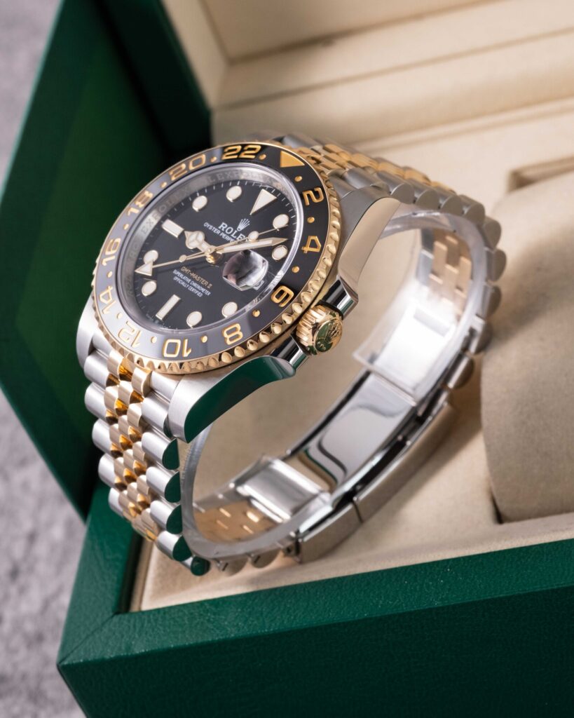 Rolex GMT-Master II 126713GRNR 2026