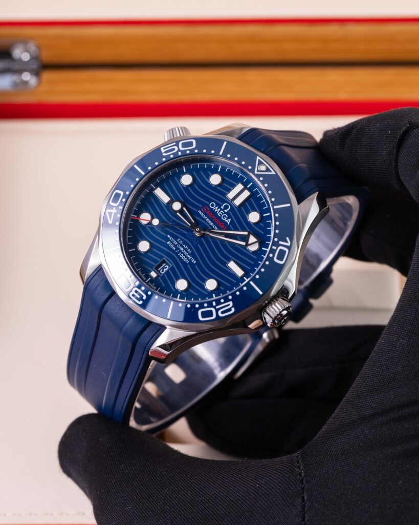 Omega Omega Seamaster Diver 300M 210.32.42.20.03.001 2024