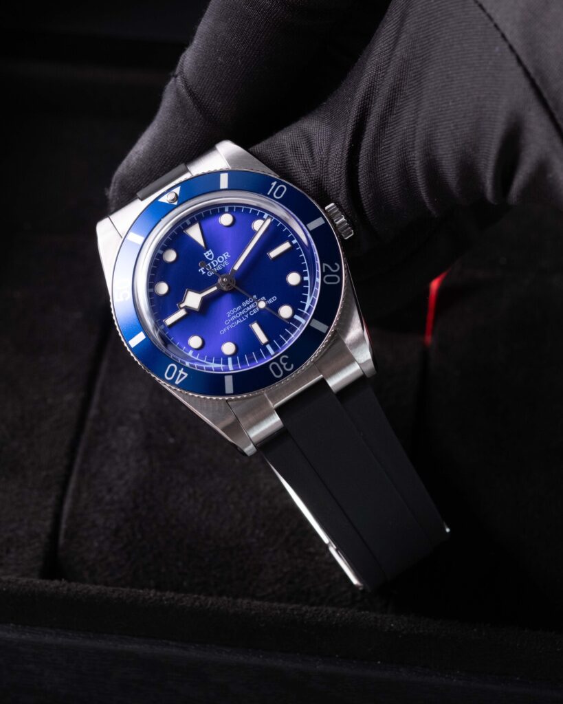 Tudor Black Bay 54 79000B 2026