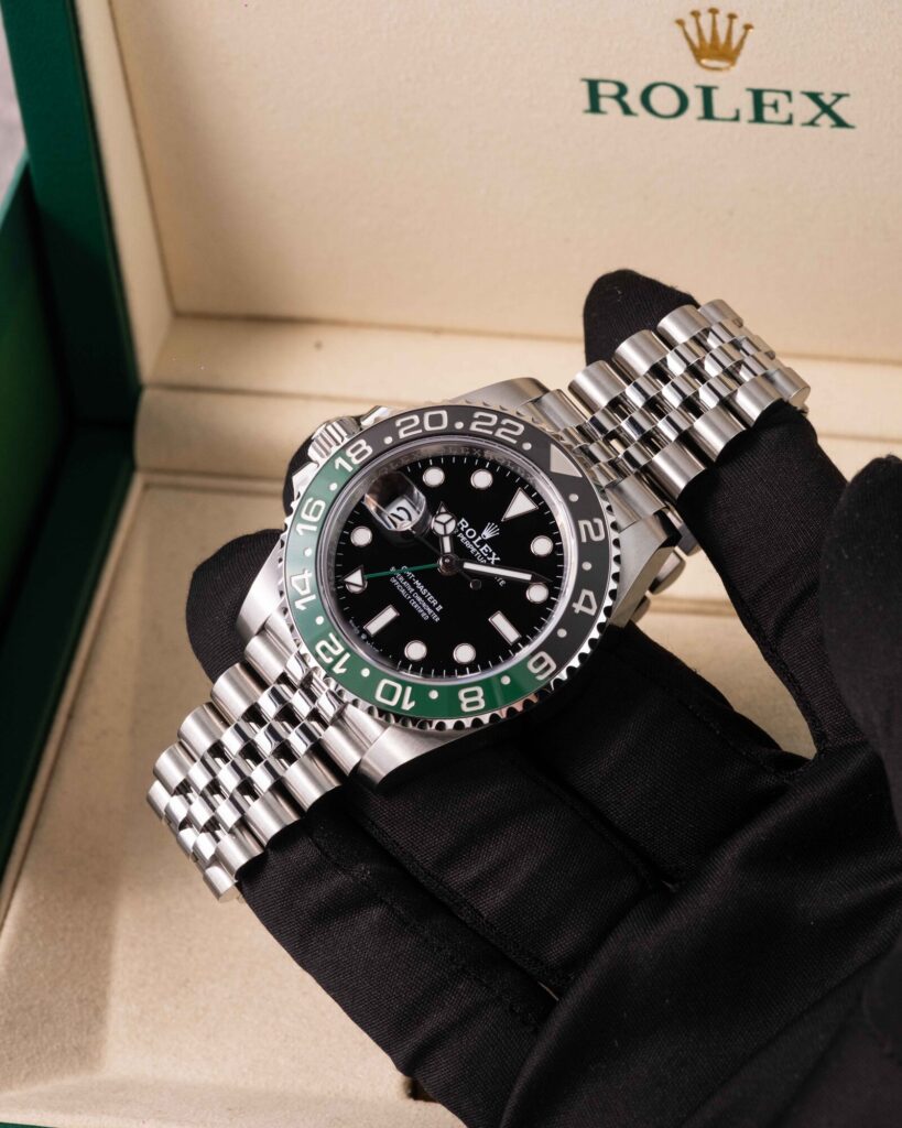 Rolex GMT-Master II 126720VTNR 2026