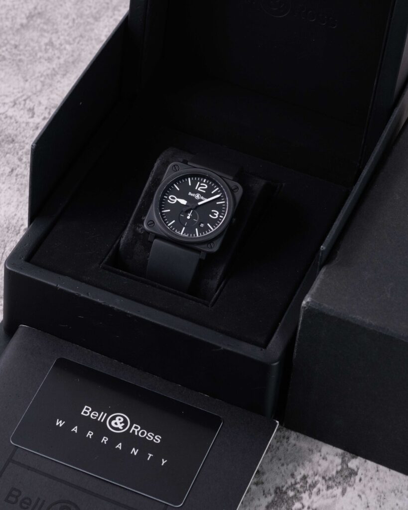 Bell and Ross Br S BRS 64 CMBL 2017