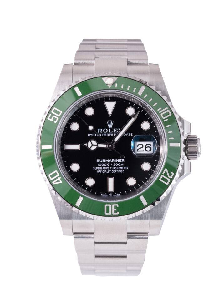 Rolex Submariner 126610LV 2026