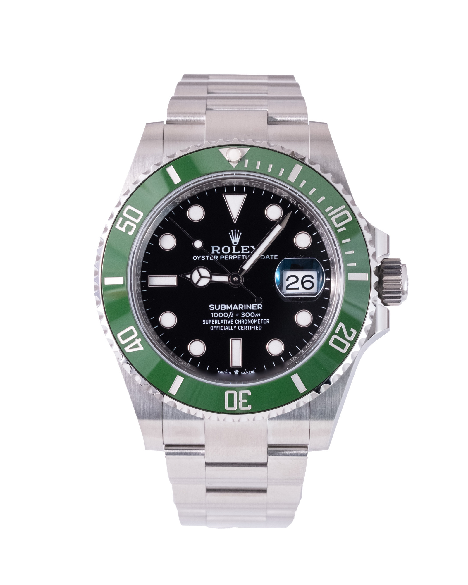 Rolex Submariner 126610LV