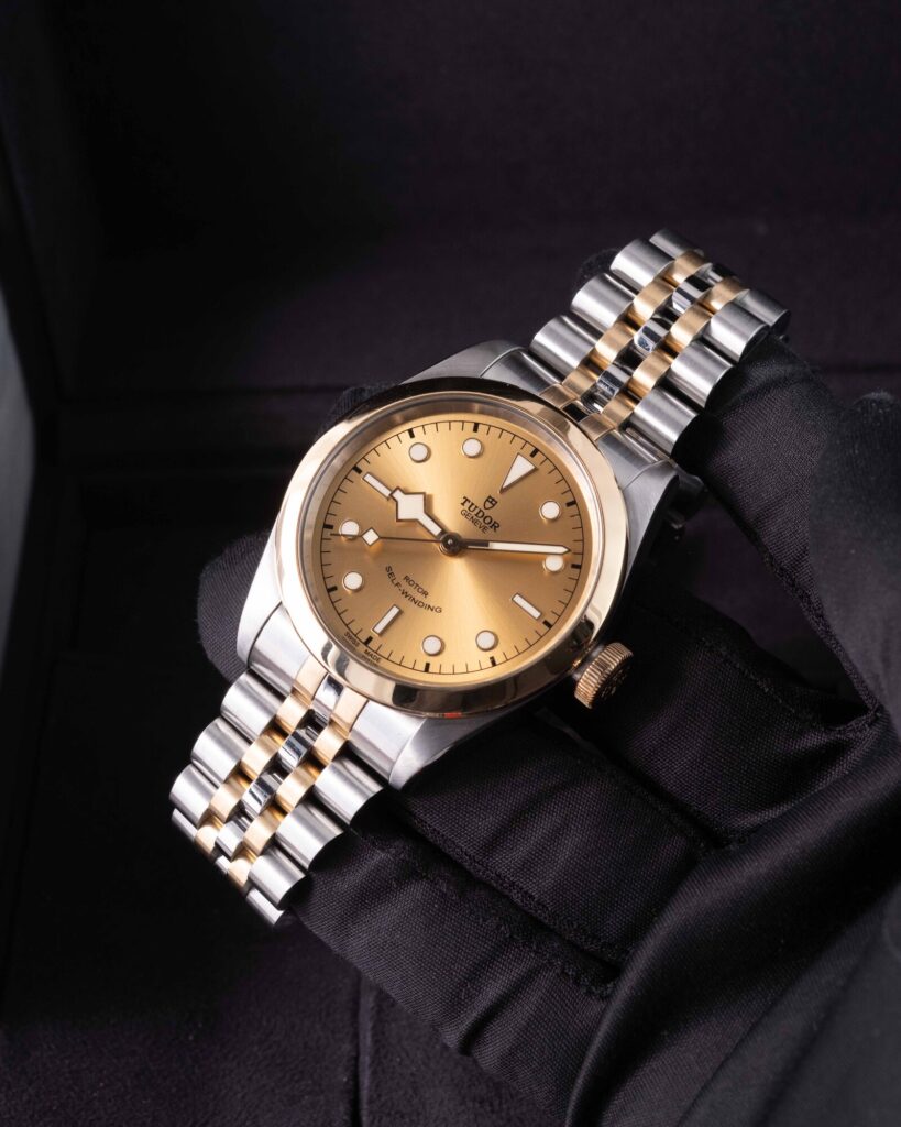 Tudor Black Bay 41 79543 2019
