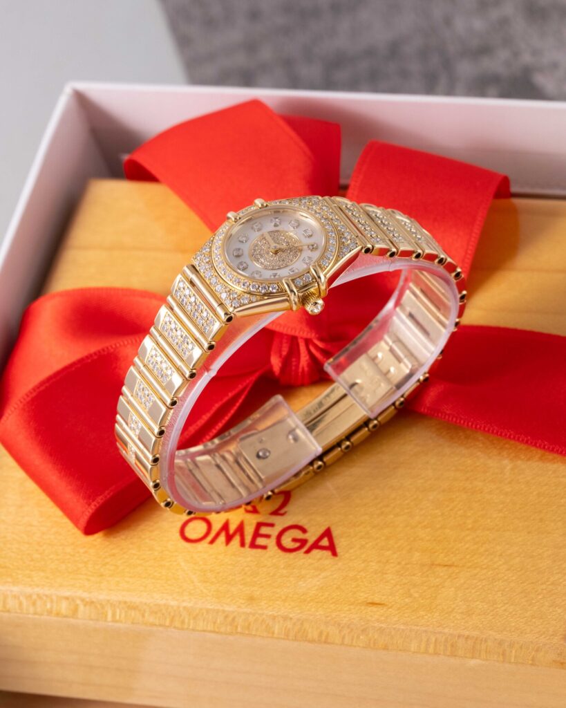 Omega Specialities Jewellery 1960.21.01 2007