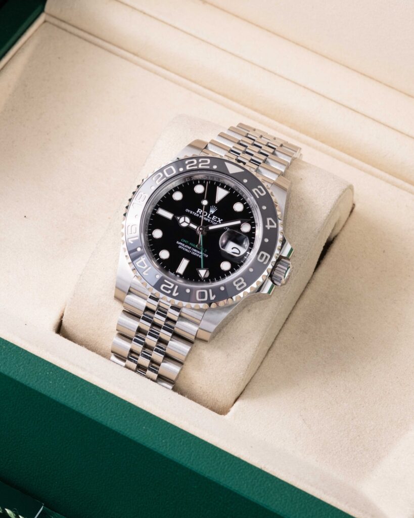 Rolex GMT-Master II 126710GRNR 2026