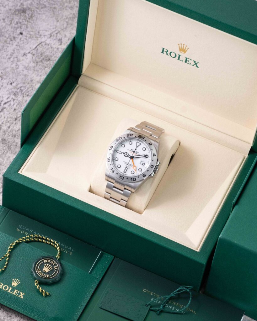 Rolex Explorer II 226570 2026