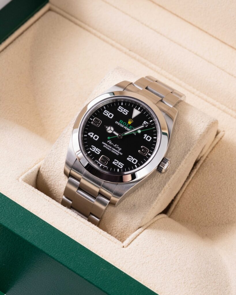 Rolex Air-King 116900 2020