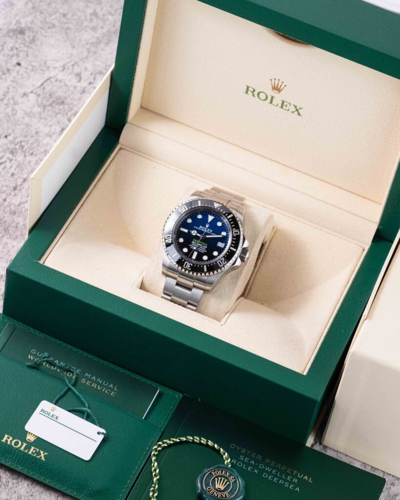 Rolex Deepsea 136660 2024