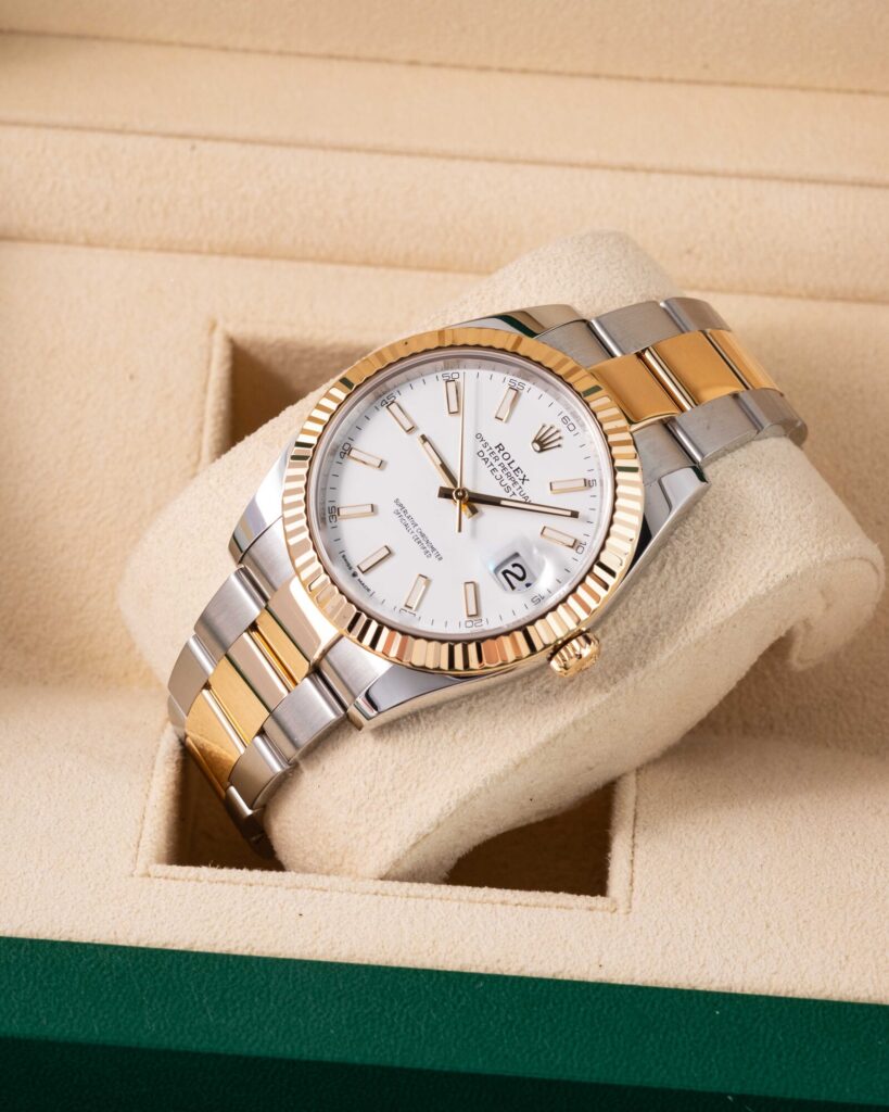 Rolex Datejust 126333 2024