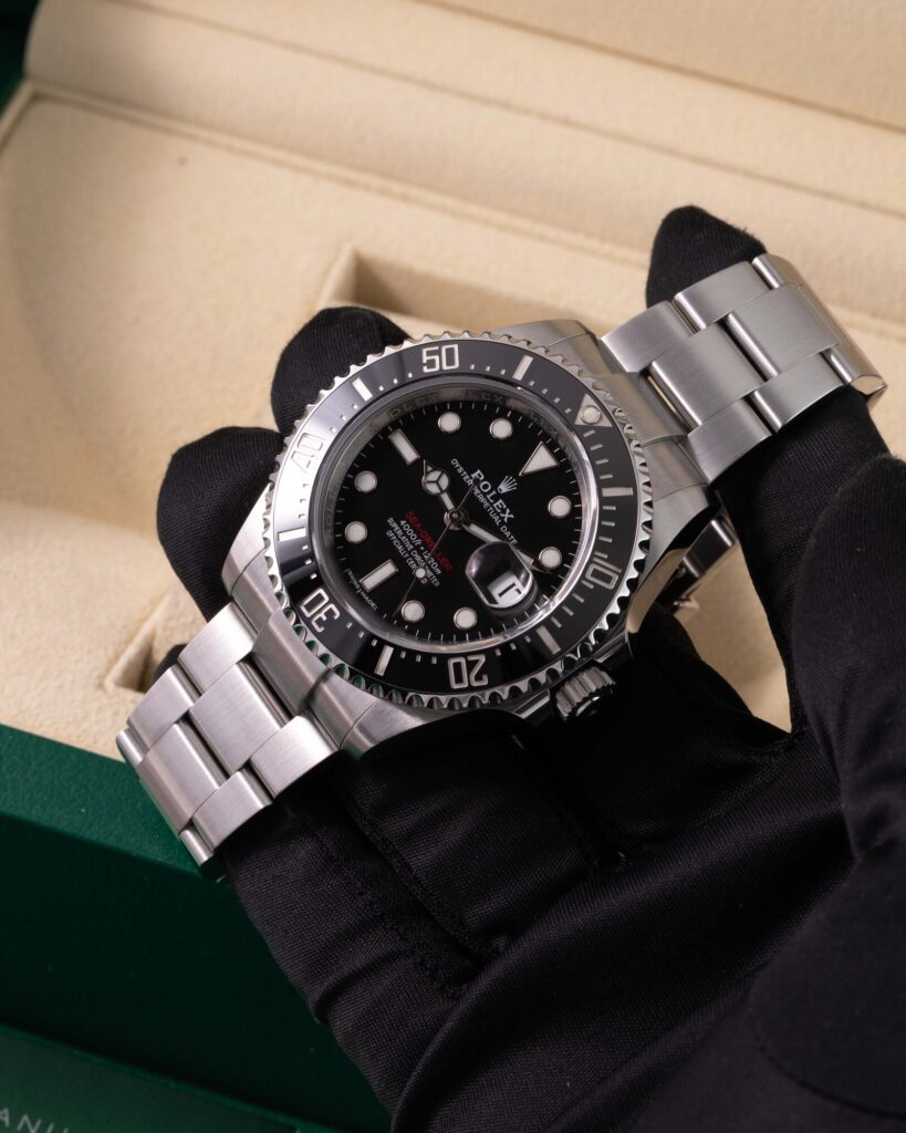 Rolex Deepsea 126660 2017