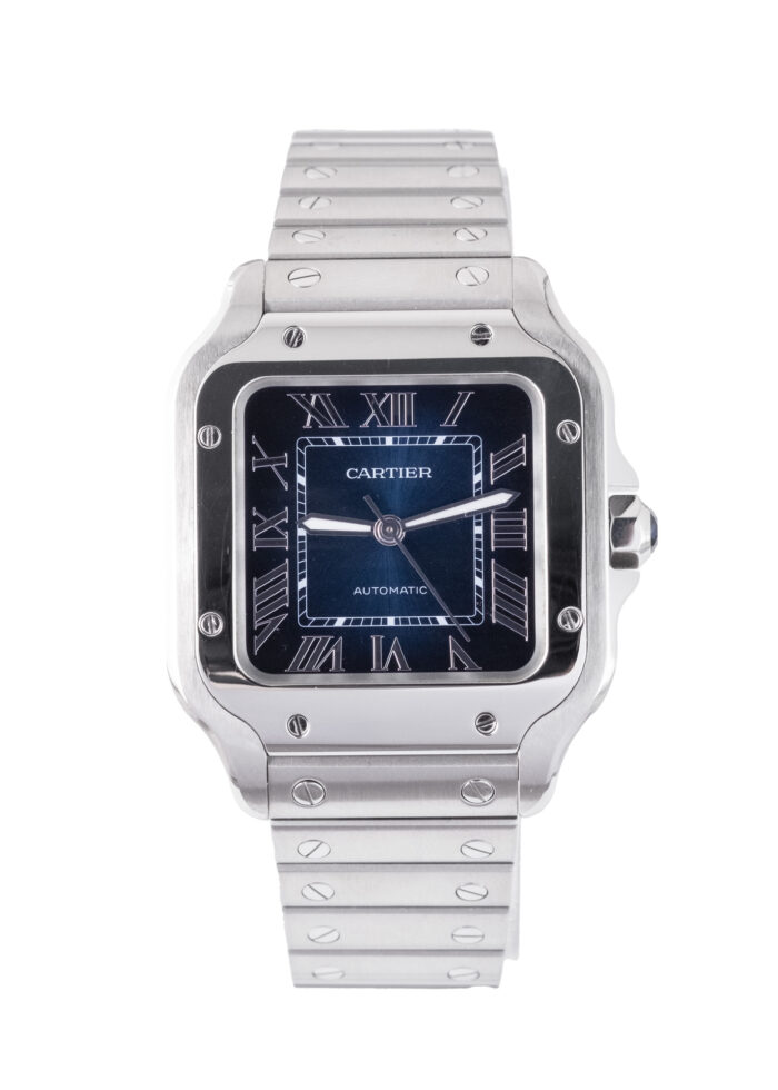 Cartier Santos De Cartier WSSA0063 2023