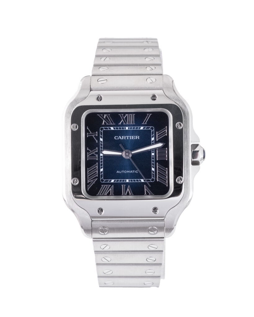 Cartier Santos De Cartier WSSA0063 2023