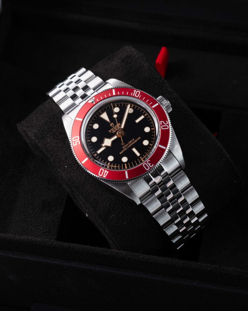 Tudor Black Bay 7941A1A0RU 2024