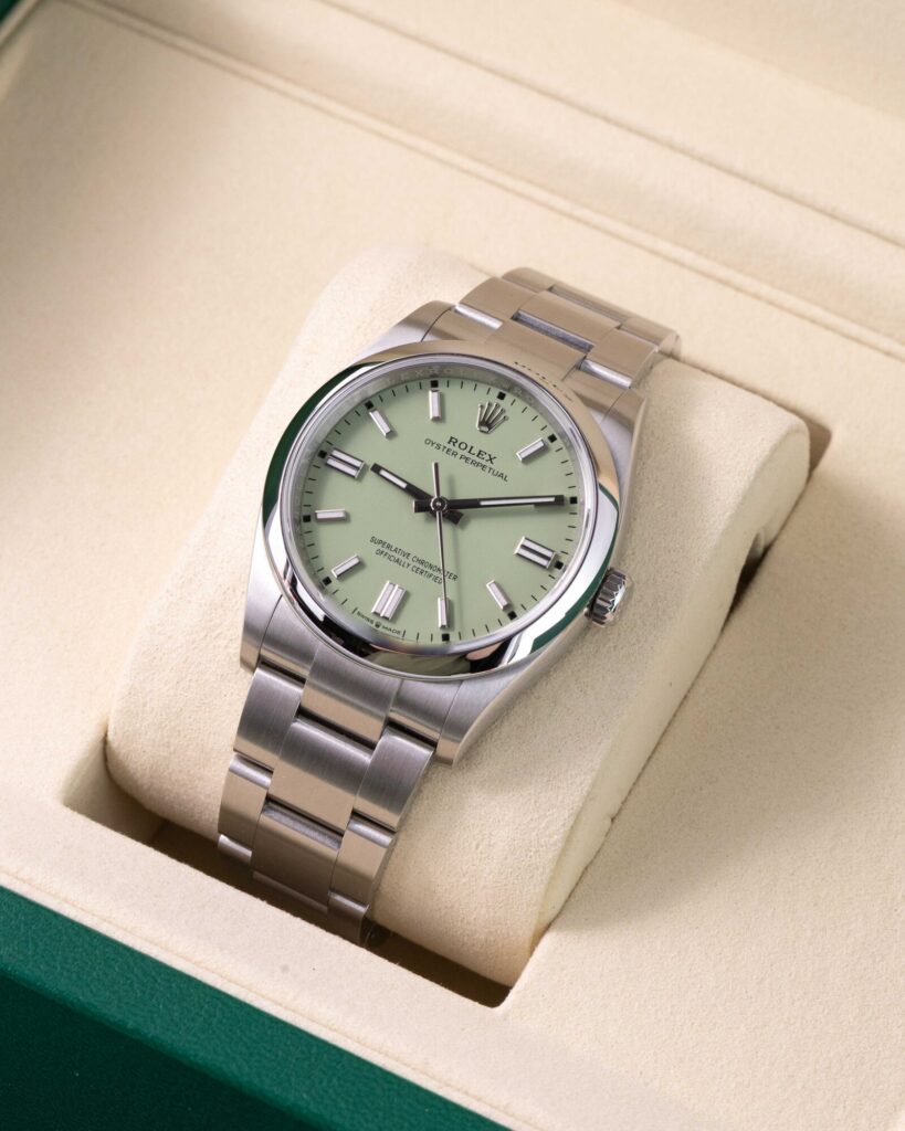 Rolex Oyster Perpetual 126000 2026