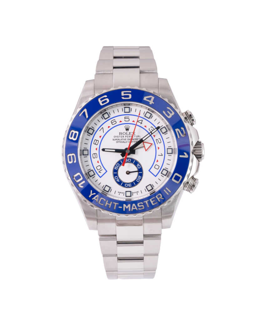 Rolex Yacht-Master II 116680 2014