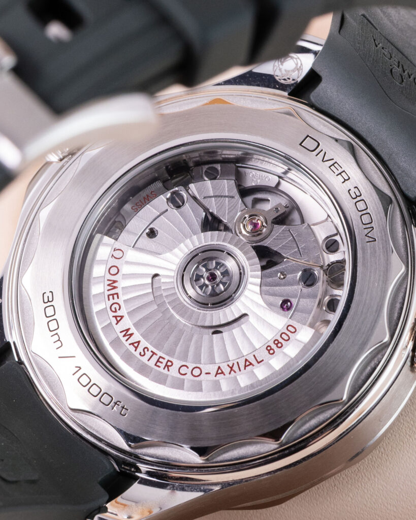 Omega Omega Seamaster Diver 300M 210.32.42.20.10.001 2025