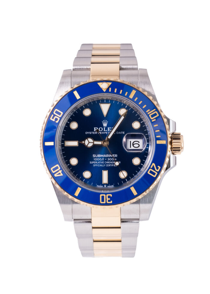 Rolex Submariner 126613LB 2020