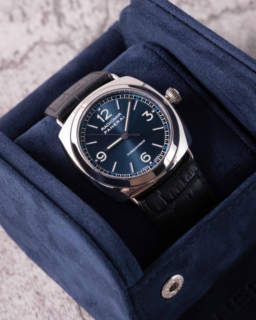 Panerai Radiomir Independent PAM00080 2002