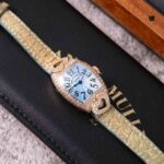Franck Muller Cintrée Curvex 2250 QZ HJ 2005