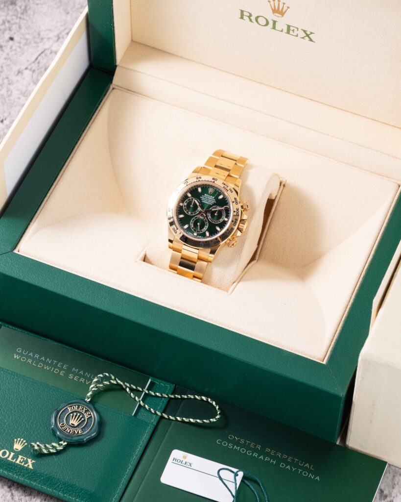 Rolex Daytona 116508 2019
