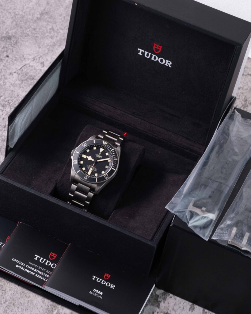 Tudor Pelagos 25610TNL 2023