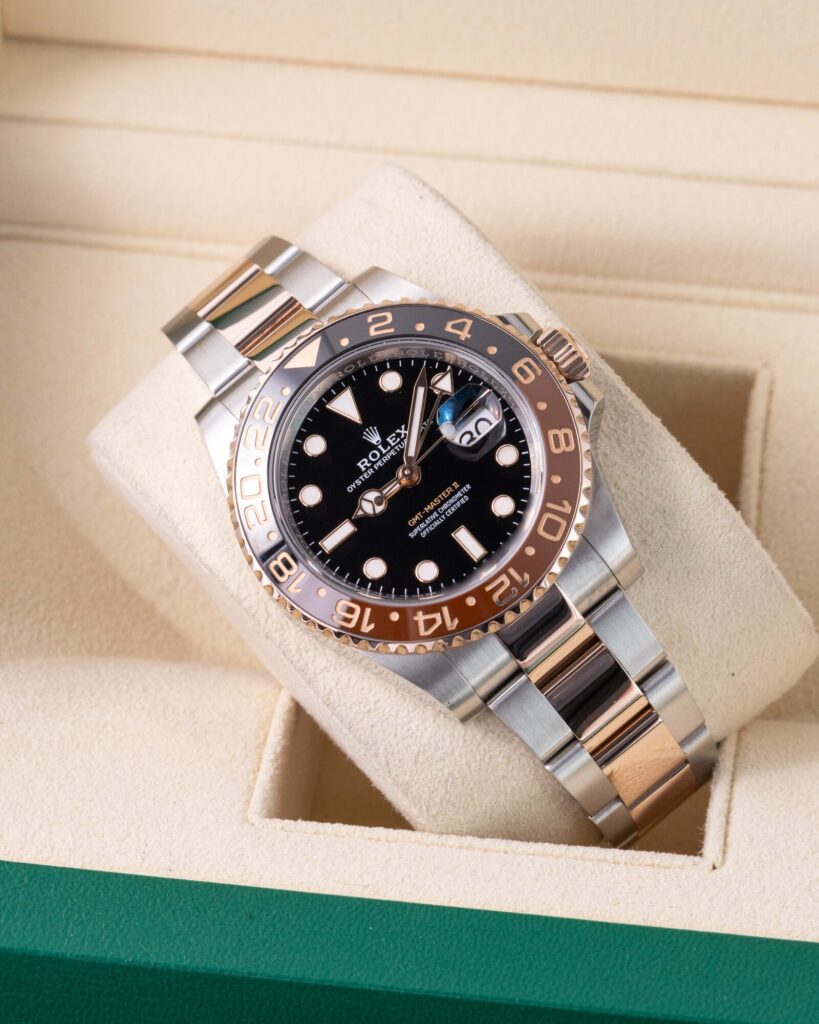 Rolex GMT-Master II 126711CHNR 2024