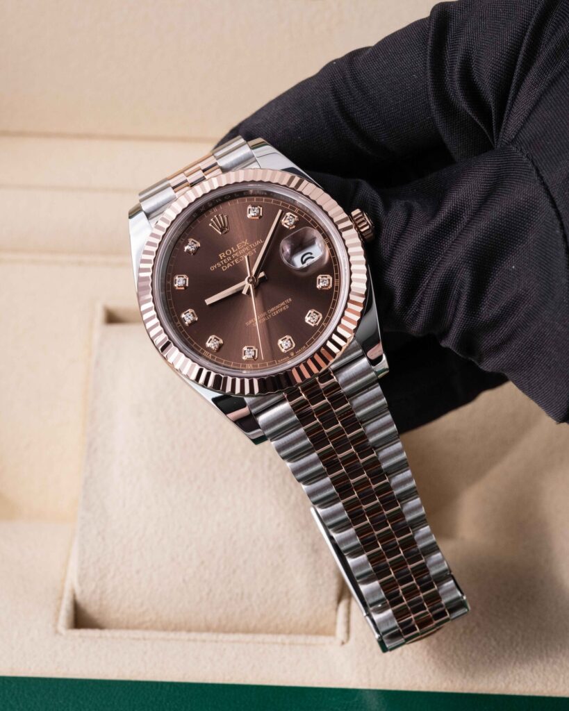 Rolex Datejust 126331 2021