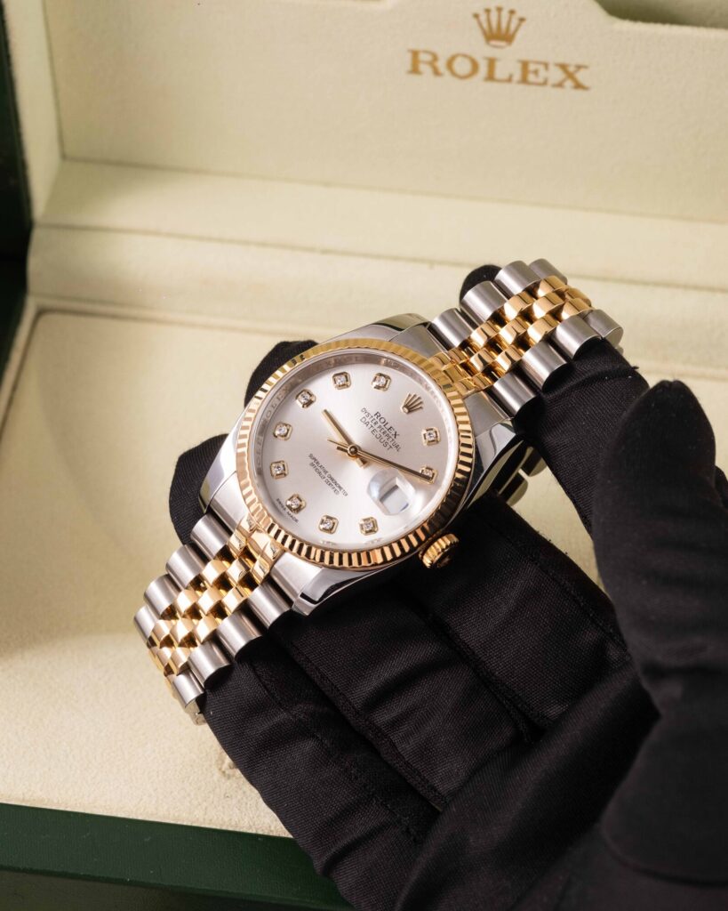 Rolex Datejust 116233 2012