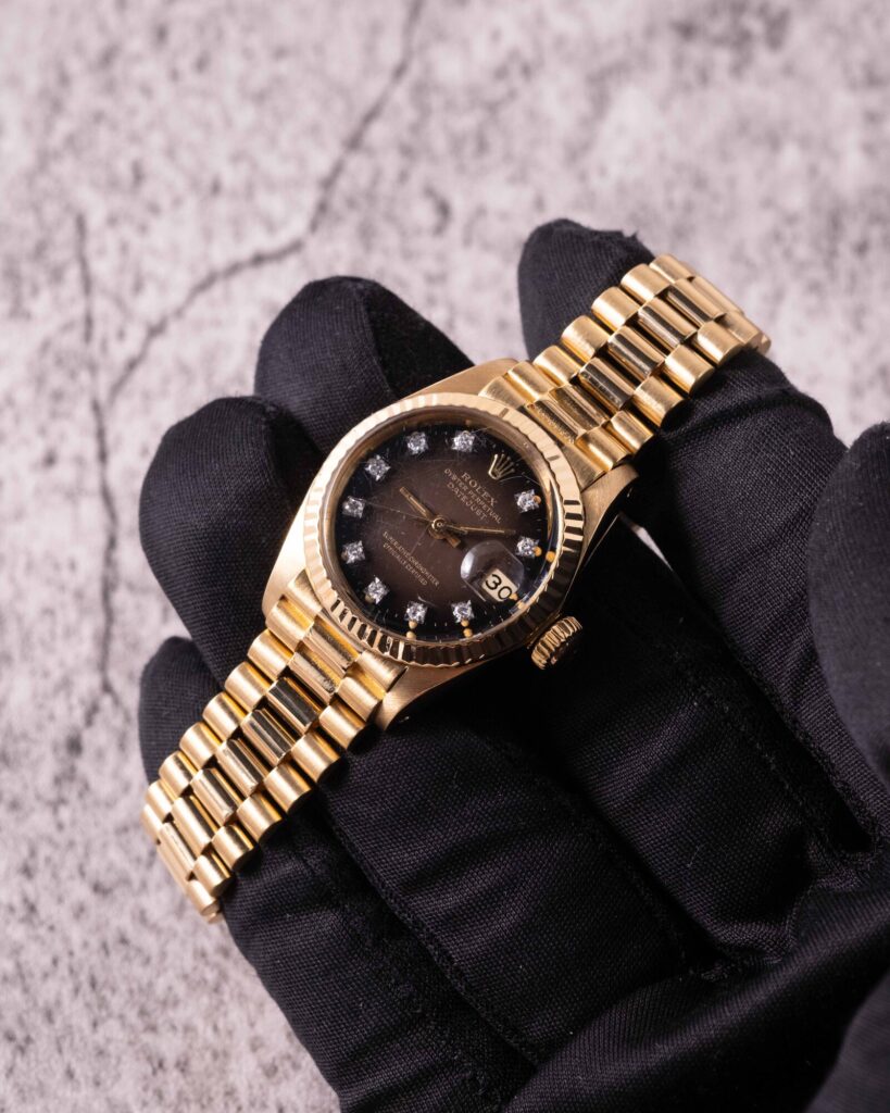 Rolex Datejust 69178 1979