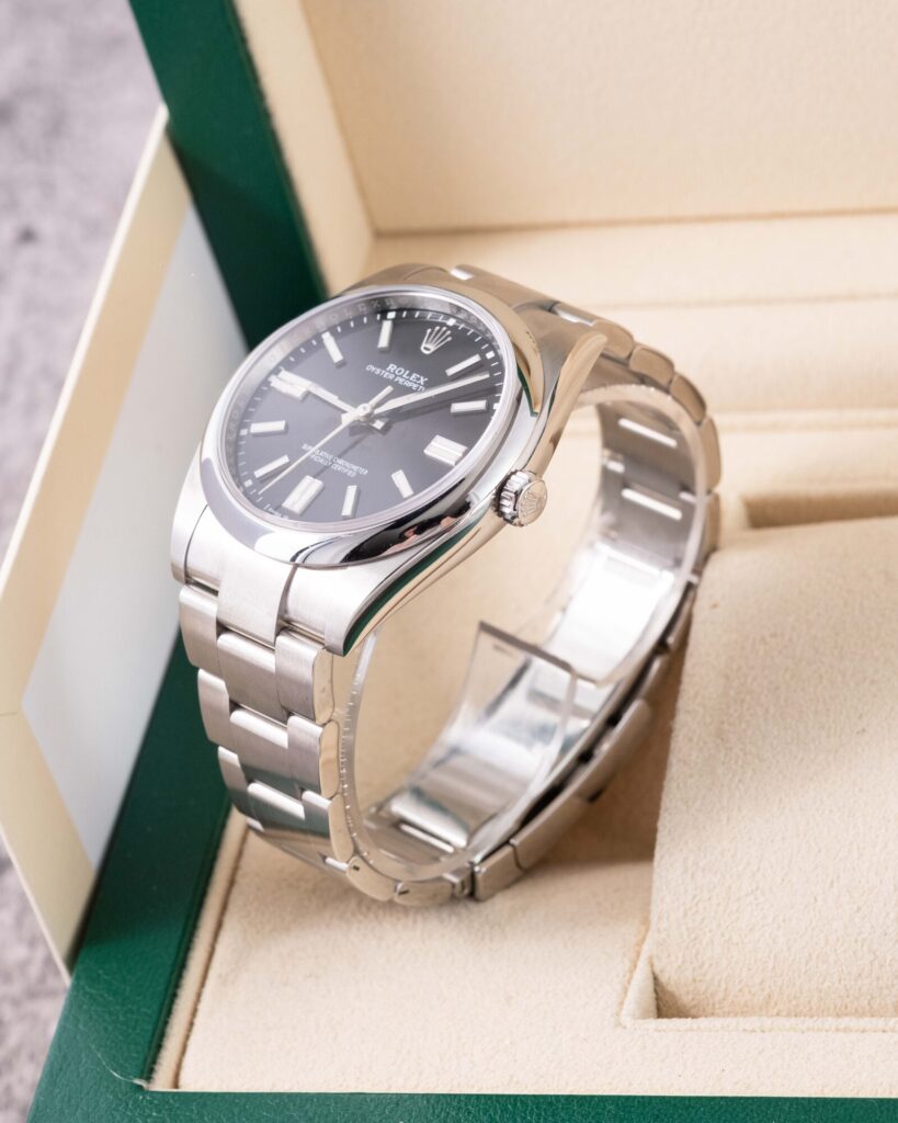 Rolex Oyster Perpetual 124300 2021