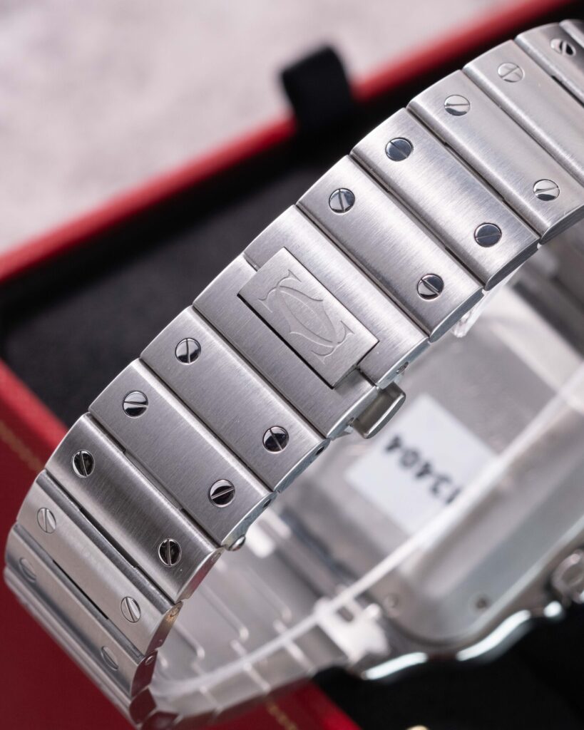 Cartier Santos De Cartier WSSA0030 2023