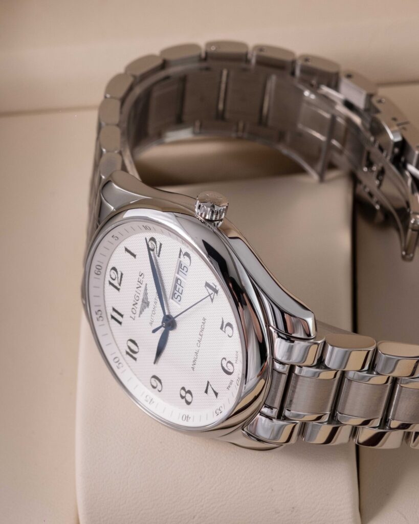 Longines Master Collection L2.910.4.78.6 2023