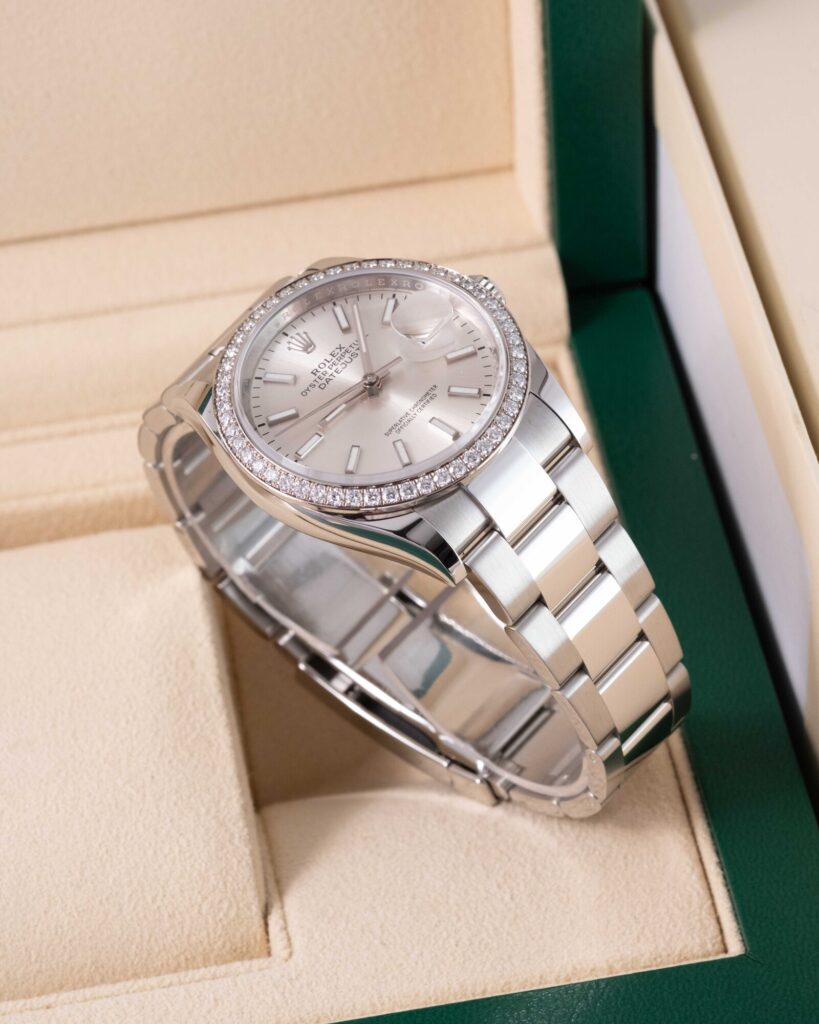 Rolex Datejust 126284RBR 2022