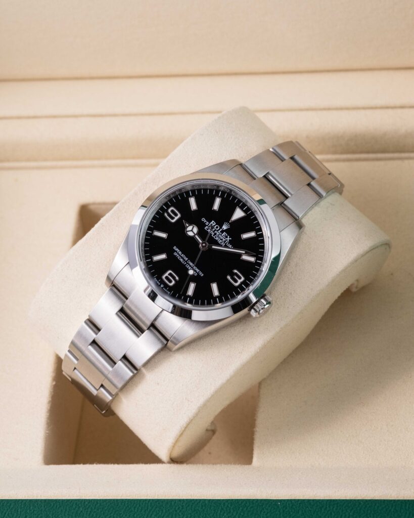 Rolex Explorer 124270 2026