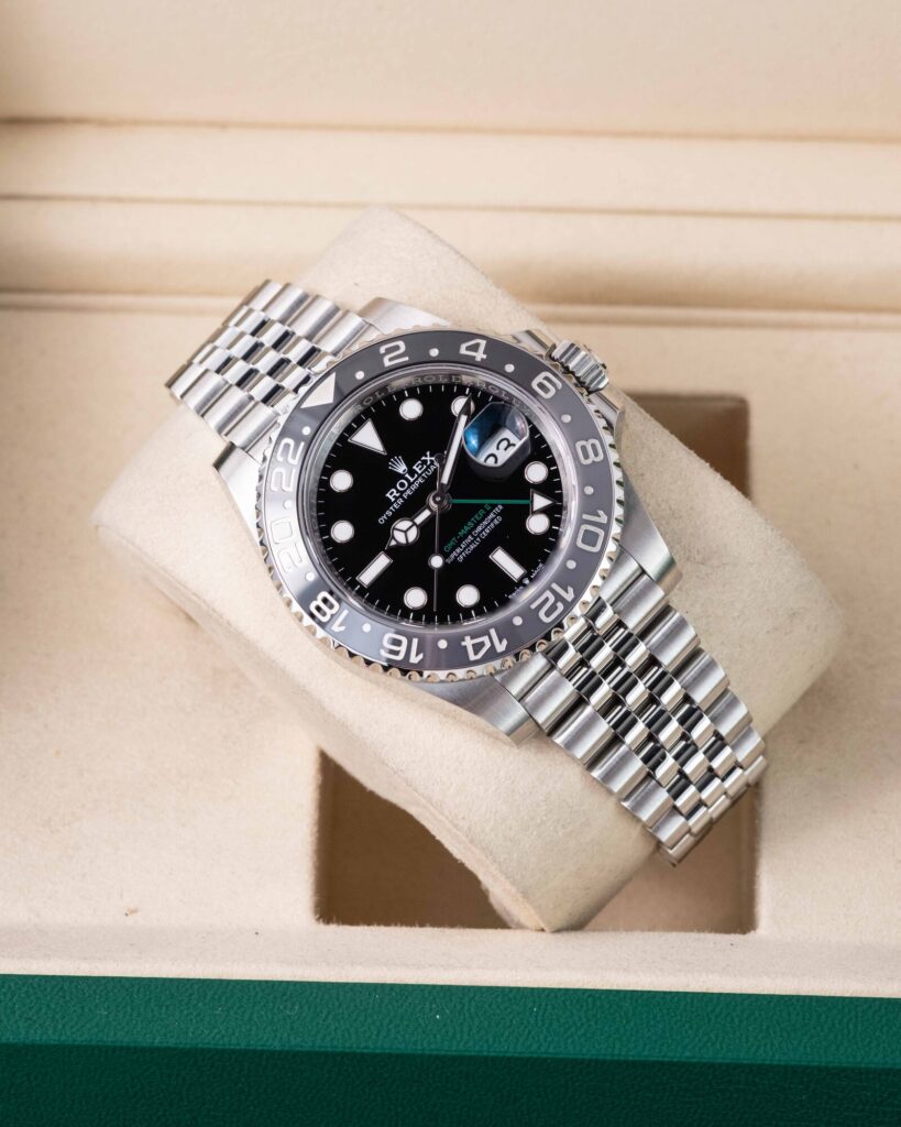 Rolex GMT-Master II 126710GRNR 2025