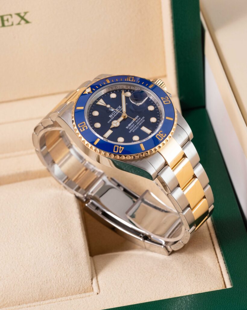 Rolex Submariner 126613LB 2021