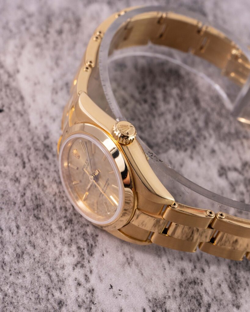 Rolex Oyster Perpetual 67198 1996