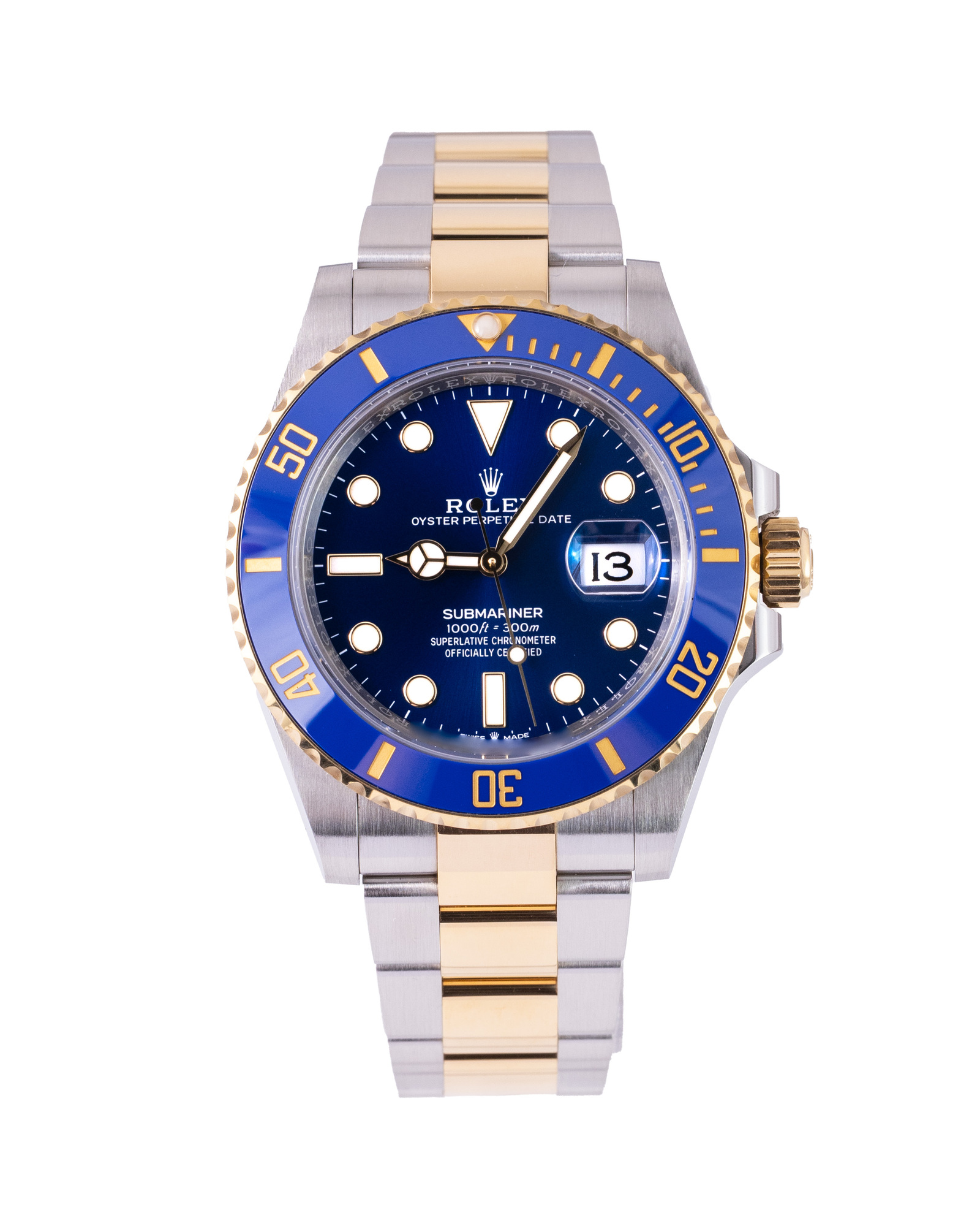 Rolex Submariner 126613LB