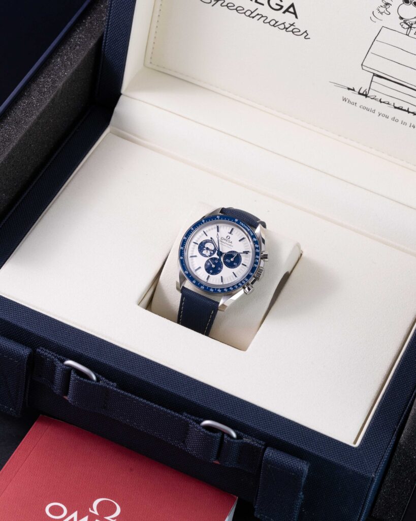 Omega Speedmaster Snoopy 310.32.42.50.02.001 2026