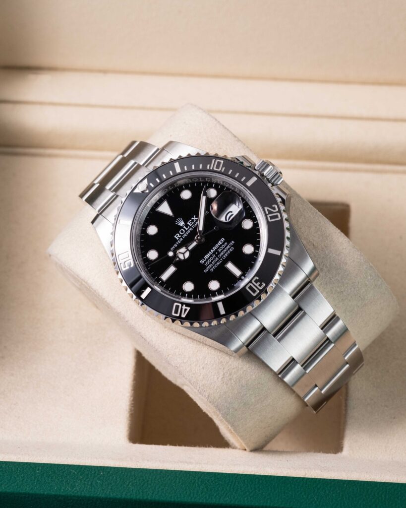Rolex Submariner 126610LN 2026